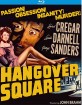 Hangover Square (1945) (Region A - US Import ohne dt. Ton) Blu-ray