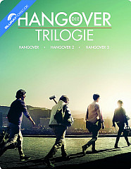 Hangover Trilogie (Limited Steelbook Edition) Blu-ray