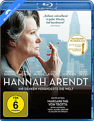 Hannah Arendt - Ihr denken veränderte die Welt Blu-ray