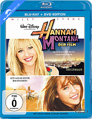 Hannah Montana - Der Film (Blu-ray und DVD Edition)