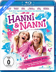 Hanni & Nanni Blu-ray