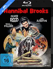 Hannibal Brooks Blu-ray