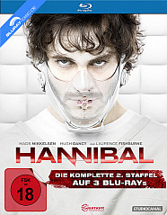 Hannibal - Die komplette zweite Staffel Blu-ray