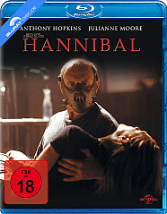 Hannibal (Neuauflage) Blu-ray