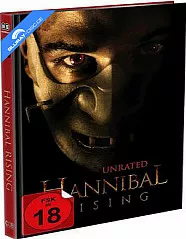Hannibal Rising - Wie alles begann (Limited Mediabook Edition) (Cover A) Blu-ray