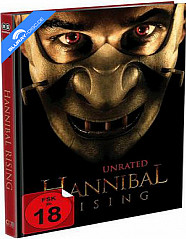 Hannibal Rising - Wie alles begann (Limited Mediabook Edition) (Cover B) Blu-ray