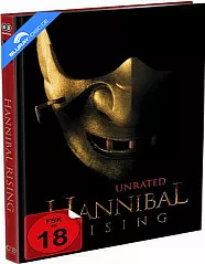 Hannibal Rising - Wie alles begann (Limited Mediabook Edition) (Cover C) Blu-ray