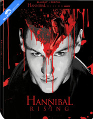 Hannibal Rising - Unrated Cut - Walmart Exclusive Limited Edition Steelbook (Blu-ray + Digital Copy) (Region A - US Import ohne dt. Ton) Blu-ray