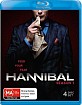 Hannibal: Season One (AU Import ohne dt. Ton) Blu-ray