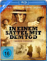 In einem Sattel mit dem Tod (2. Neuauflage) Blu-ray