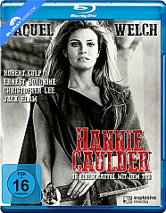 Hannie Caulder - In einem Sattel mit dem Tod (Neuauflage) Blu-ray