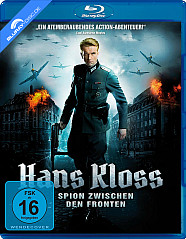 Hans Kloss - Spion zwischen den Fronten Blu-ray