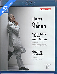 Hans van Manen - Hommage À Hans van Manen Blu-ray