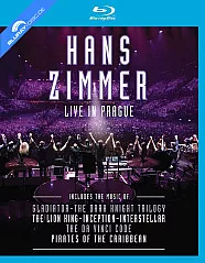 Hans Zimmer - Live in Prague Blu-ray