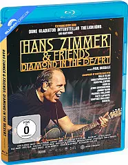Hans Zimmer & Friends Live - Diamond In The Desert Blu-ray