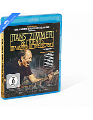 Hans Zimmer & Friends Live - Diamond In The Desert Blu-ray