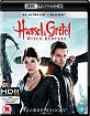 Hansel and Gretel: Witch Hunters 4K (4K UHD + Blu-ray) (UK Import) Blu-ray