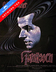 Hanussen (1955) Blu-ray