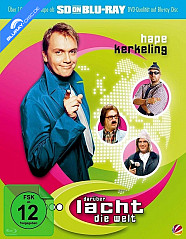 Hape Kerkeling - Darüber lacht die Welt (SD on Blu-ray) Blu-ray