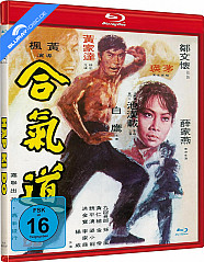 Hapkido (1972) (2K Remastered) (Limited Edition) (Cover A) Blu-ray