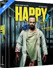 Happy! - Staffel 1 (Limited Mediabook Edition) (Cover B) Blu-ray