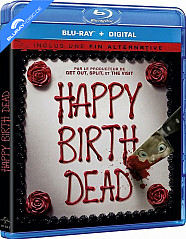 Happy Birth Dead (Blu-ray + Digital Copy) (FR Import)