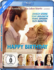 Happy Birthday - Ein Geburtstag zum Verlieben Blu-ray