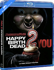 Happy Birthdead 2 You (FR Import) Blu-ray