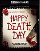 Happy Death Day (2017) 4K (4K UHD + Blu-ray) (US Import ohne dt. Ton) Blu-ray
