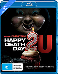 Happy Death Day 2U (AU Import) Blu-ray