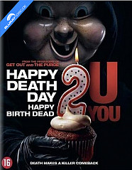 Happy Death Day 2U (NL Import) Blu-ray