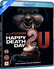 Happy Death Day 2U (SE Import) Blu-ray