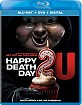 Happy Death Day 2U (Blu-ray + DVD + Digital Copy) (US Import ohne dt. Ton) Blu-ray