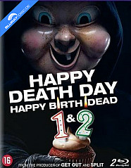 Happy Death Day + Happy Death Day 2U (NL Import)