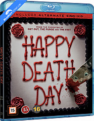 Happy Death Day (SE Import) Blu-ray