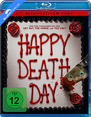 Happy Deathday (Blu-ray + Digital Copy) Blu-ray