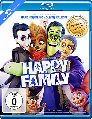 Happy Family (2017) (Blu-ray + Digital HD) Blu-ray