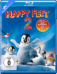 Happy Feet 2 Blu-ray