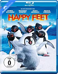 Happy Feet Blu-ray