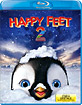 Happy Feet 2 (Blu-ray + Digital Copy) (IT Import ohne dt. Ton) Blu-ray