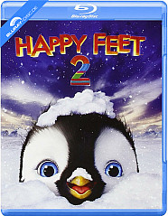 Happy Feet 2 (Blu-ray + Digital Copy) (HK Import) Blu-ray
