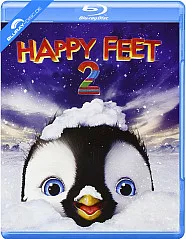 Happy Feet 2 (Blu-ray + Digital Copy) (HK Import) Blu-ray