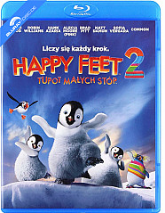 Happy Feet: Tupot Małych Stóp 2 (PL Import)