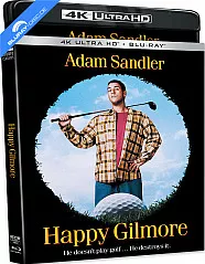 Happy Gilmore 4K (4K UHD + Blu-ray) (US Import ohne dt. Ton) Blu-ray