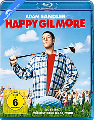 Happy Gilmore Blu-ray