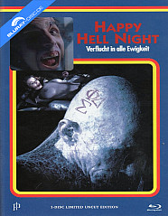 Happy Hell Night - Verflucht in alle Ewigkeit (Limited Hartbox Edition) Blu-ray