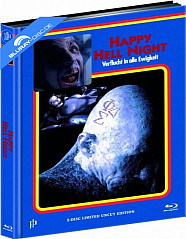 Happy Hell Night - Verflucht in alle Ewigkeit (Limited Mediabook Edition) (Cover E) Blu-ray