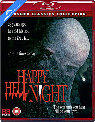 Happy Hell Night - Slasher Classics Collection 28 (UK Import ohne dt. Ton) Blu-ray