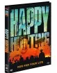 Happy Hunting (2017) (Limited Mediabook Edition) (Cover B) (AT Import) Blu-ray