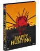 Happy Hunting (2017) (Limited Mediabook Edition) (Cover C) (AT Import) Blu-ray